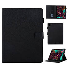 Black 6 Candy Color Case For 2020 iPad Pro 11 2nd Gen Case For New iPad Pro 2020 11 Cover Auto Sleep/Wake Smart Case with Stylus 2024 - buy cheap