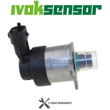 Válvula de Control de medición para coche, regulador de sistema CR 0928400797 Bomba de Inyección de combustible 0445010294, para VOLKSWAGEN NISSAN MWM 2,8 DCI 2024 - compra barato