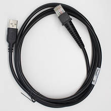 HON-MARK 10 шт. GD4130 сканер 2 м Usb Rj45 USB кабель для Datalogic D100 D130 GD4130 GD4400 2130 сканер штрих-кода 2024 - купить недорого