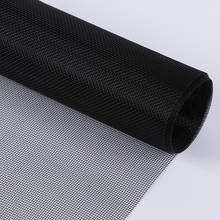 Indoor Insect Screen Window DIY Mesh Material Polyester Screen Mosquito Custom Mesh Material Anti Mosquito Bug Room Curtain 2024 - buy cheap