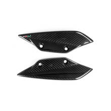 Motorbike 100% Carbon Fiber Front Fender Spoiler Winglets Fairing For BMW S1000RR  S1000 RR HP4 2009-2013 2014 Motorcycle Part 2024 - buy cheap