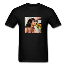 Camiseta divertida de Mia Khalifa, regalo gráfico, nuevo estilo, talla de EE. UU. 2024 - compra barato