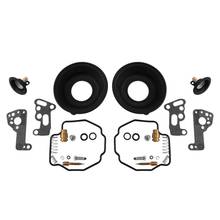 Kit de reparo do carburador, válvula de corte de ar para yamaha xv535 virago xv 535 2024 - compre barato