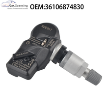 Sistema de Monitoreo de Sensor de presión de neumáticos, 36106874830 Mhz, TPMS, para BMW F30, F82, F07, F10, F01, E84, rolls-royce, 433 2024 - compra barato