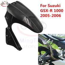 Guardabarros ABS para motocicleta, protector contra salpicaduras para SUZUKI GSXR1000, K5, 05, 06, GSX-R1000, 2005, 2006 2024 - compra barato