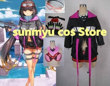 FGO Fate Grand Order Osakabehime-Bikini, traje de baño, ropa, disfraz de Cosplay, talla personalizada para Halloween 2024 - compra barato