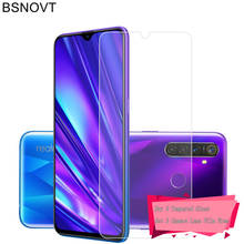 2PCS Glass For OPPO Realme 5 Pro Screen Protector Tempered Glass For OPPO Realme 5 Pro Film For OPPO Realme 5i 5 Protector Glass 2024 - buy cheap