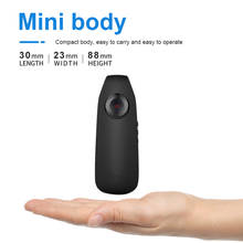 1080P HD Mini Camera DV Portable Handheld Loop Video Voice Recorder Body Wearable Digital Small Pen Micro Camcorder IDV 007 2024 - buy cheap