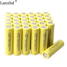 30Pcs 18650 battery 2800mah 18650 3.7V Rechargeable batteries Li ion lithium ion 15A Power battery for Electric bicycle 2024 - buy cheap