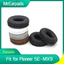 MrEarpads подушечки для Pioneer SE-MX9 SE MX9 оголовье наушников Rpalcement амбушюры Запчасти 2024 - купить недорого