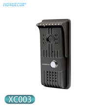 HOMSECUR Outdoor Camera XC003 For Video Door Phone System 2024 - buy cheap