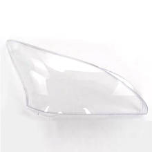 Para lexus rx300 2003-2008 lente farol abajur transparente habitação farol transparente capa de plástico escudo 2024 - compre barato