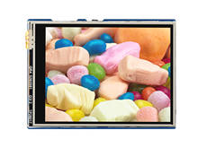 2,8 дюймовый сенсорный дисплей Waveshare для Raspberry Pi Pico, цвета 262K, 320 × 240 пикселей, интерфейс SPI 2024 - купить недорого