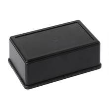 Waterproof ABS Plastic Electronic Enclosure Project Box Case Black 105x64x40mm K3KA 2024 - buy cheap