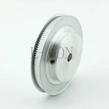 1/5/10 шт GT2 120 т ременный шкив 6-25 мм диаметр для Ширина 7 мм RepRap Prusa 3D-принтеры 2024 - купить недорого