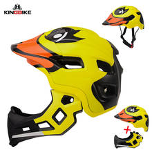 Casco de bicicleta 2 en 1 para niños, cascos de cobertura completa para bicicleta, ciclismo, animales, seguridad deportiva, para Skatebo 2024 - compra barato