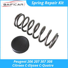 Baificar brandnew genuíno kit de reparo da mola do eixo junta interna para peugeot 206 207 307 308 citroen c-elysee c-quatre 2024 - compre barato