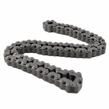 Motorcycle Engine Parts Timing Time Cam Chain For KAZUMA Jaguar 500 4+5 122 Links 2024 - buy cheap