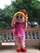 Pig Mascot Costume Cartoon Doll Clothes Walking Doll Fursuit Mascot Anime Cosplay Adult Stage Costumes 2024 - buy cheap