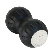 Massagem de amendoim bola liberação muscular vibratória massageador elétrico fitness rolo u2jd 2024 - compre barato