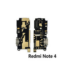 For Xiaomi Redmi Note 4 New USB Charging Charger Port Board Repair Parts 2024 - buy cheap