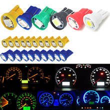 10pcs T10 Wedge 5050 SMD Car LED Gauge Cluster Lights 147 152 Speedometer Lamps TD326 2024 - buy cheap