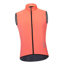 Cycling Jersey Runing Sleeveless Breathable Reflective Vest Gilet for Mens - 2024 - buy cheap