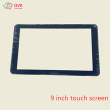 Peças de reposição para xgody t901, painel touch screen capacitivo com 9 partes para reparo e substituição 2024 - compre barato