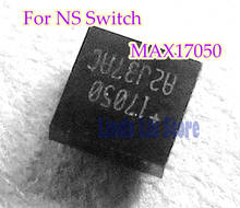 Batería de buen funcionamiento MAX17050 17050 MAX17050X Chip IC Detección de pie IC BGA para interruptor controlador NS, 1 unidad 2024 - compra barato