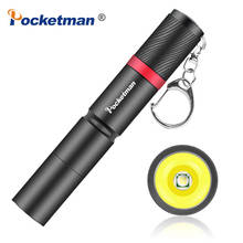 Ultra Small LED Flashlight with Premium XPE Lamp Beads IP67 Waterproof Portable flashlight for Outdoor Camping  Emergency Lamp 2024 - buy cheap
