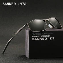 Óculos de sol polarizados uv400 2021, óculos feminino fashion para dirigir com caixa original 2024 - compre barato