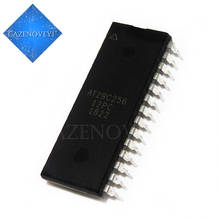 10pcs/lot AT29C256-12PC AT29C256-15PC AT29C256 DIP-28 In Stock 2024 - buy cheap