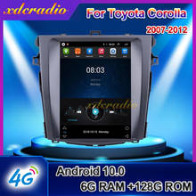 Xdcradio-Radio con GPS para coche, reproductor Multimedia con Android 10,4, 9,0 pulgadas, DVD, 4G, 2007 - 2012 2024 - compra barato