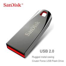 SanDisk USB 2.0 Meta Flash Drive CZ71 Mini Pendrive 16GB/32GB/64GB High Speed Memory Stick Pen Drive U Disk Storage Device 2024 - buy cheap