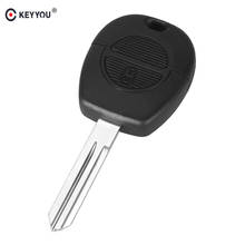 KEYYOU Replacement Car Remote Key Shell 2 Buttons for Nissan Micra Almera Primera X-Trail Car Auto Key Case Cover 2024 - buy cheap