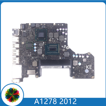 Placa base de ordenador portátil para Macbook Pro, 13 ", A1278, año 2012, i5, 2,5 GHZ, i7, 2,9 GHz, Notebook, placa lógica MD101, MD102, 661-6588, 820-3115-B 2024 - compra barato