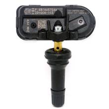 Sensor de presión de neumáticos TPMS para Jeep Cherokee, 2014, 2015, 2016, 68249197AA 2024 - compra barato