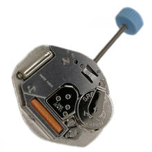 For Ronda 763 Quartz Watch Movement with Adjusting Stem & Battery 3 Pin Quartz Movement Watch Repair Parts 2024 - buy cheap