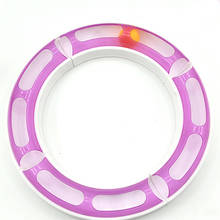 Cat Toys Interactive Track Ball toy Cat Round Shape Suction Cup Track Ball Play Tunnel Pet Toys Pet Accessories 2024 - buy cheap