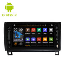 9" Android 10.0 Octa Core Car GPS Navigation For Toyota Tundra/Sequoia 2007-2013 Auto Radio Stereo Multimedia DVD Player 2024 - buy cheap