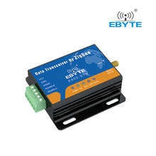 ZigBee to RS485/RS232 Digital Radio / Serial Server CC2530 Wireless Module DTU Gateway 2024 - buy cheap