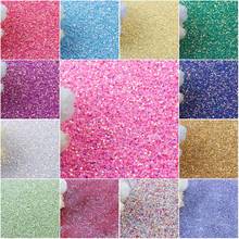 1mm 2mm Glitter Sequin Flat Round Dot Paillettes Sequins Nail Arts Manicure Decor Wedding Confetti DIY Crafts Accessories 10g 2024 - buy cheap