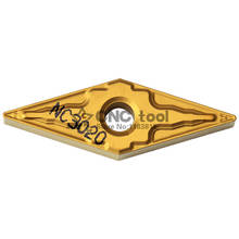Original Carbide Cutter Inserts VNMG160404-HM VNMG160408-HM VNMG160412-HM NC3030 NC3020 VNMG 160404 160408 160412 Turning Tools 2024 - buy cheap