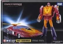 Takara Tomy Transformers Toy MP28 MP-28 Transformation Hot Rod Rodimus Prime Deformation Robot Toy for Kids 2024 - buy cheap