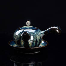 Tetera de té japonesa de cerámica Kungfu, para el hogar, China 2024 - compra barato