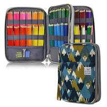 192 Slots Pencil Case School Pencilcase for Girl Boy Penal Cute Cat Stationery Pen Bag Kit Large Capacity Cartridge Box Supplies 2024 - buy cheap