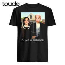 Joe Biden Kamala Harris Dumb and Dumber 2020 shirt For Vice President T-Shirt 2024 - buy cheap