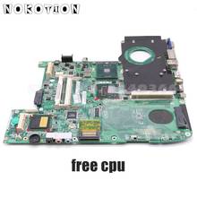 NOKOTION Laptop Motherboard For Acer aspire 5920G MAIN BOARD MBAGW06002 DA0ZD1MB6F0 MBAGW06001 DDR2 with graphics Slot Free 2024 - buy cheap