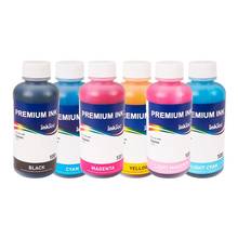 Ink for printer Epson l800 l805 l1800 L200 L300 inktec 100 ml e0017 Epson t6731 t6732 t6733 t6734 t6735 CISS 2024 - buy cheap