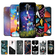 Funda de TPU suave para Oppo A9 A5 2020, carcasa de teléfono para OPPOA5 2020, funda para OPPOA9 A 5 2020, cubierta trasera, parachoques protector de silicona de 6,5" 2024 - compra barato